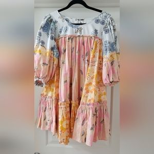Free People Prarie Dress